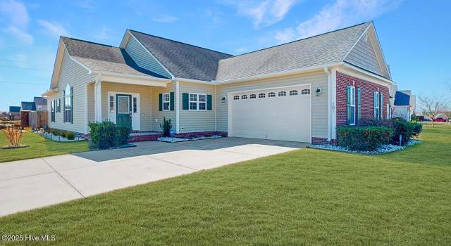 Photo of 101 Winterlochen Dr, Jacksonville, NC 28540