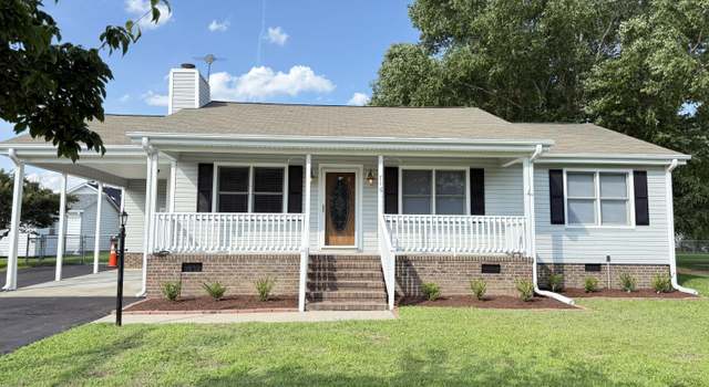 Photo of 716 Mill Branch Rd, Rocky Mount, NC 27803