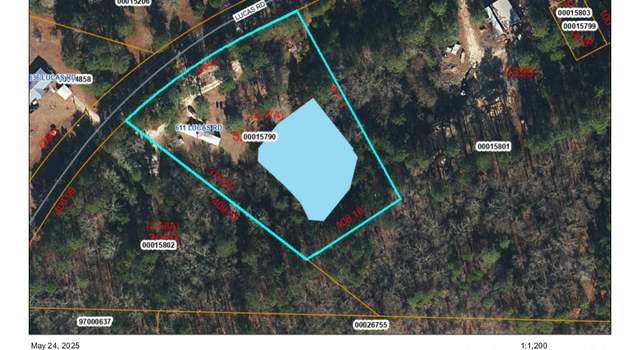 Photo of 611 Lucas Rd, West End, NC 27376