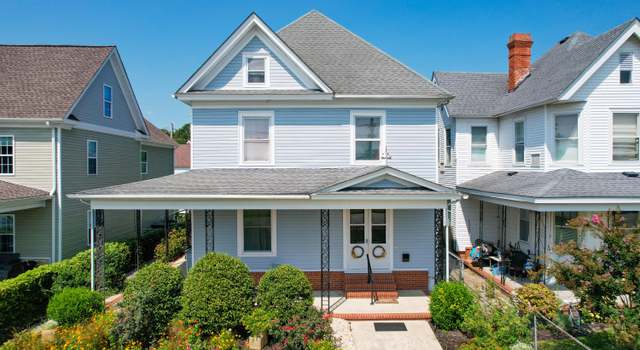 Photo of 803 N Poindexter St, Elizabeth City, NC 27909