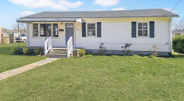 Photo of 124 Jackson St, Edenton, NC 27932