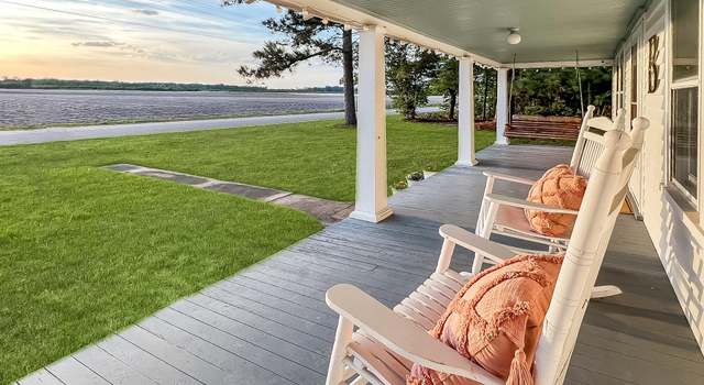 Photo of 420 Rocky Hock Creek Rd, Edenton, NC 27932