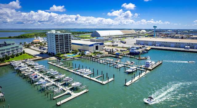 Photo of 211 Arendell St Unit 802 Leeward Harbor, Morehead City, NC 28557