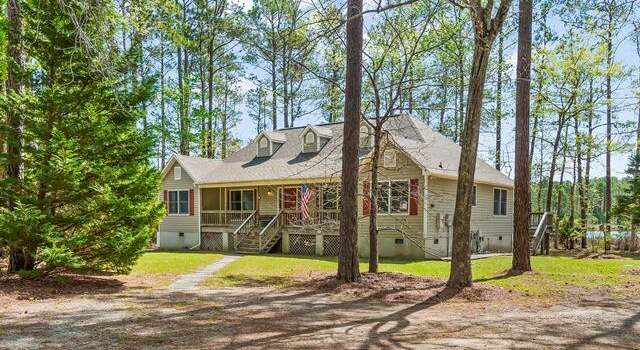 Photo of 288 Spicers Creek Dr, Oriental, NC 28571