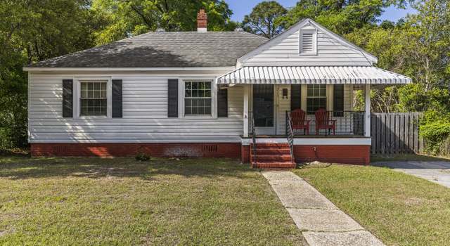 Photo of 713 Woodlawn Ave, Wilmington, NC 28401