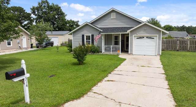 Photo of 314 Quail Ridge Rd, Jacksonville, NC 28546