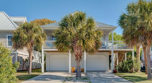 Photo of 512 Sandman Dr, Kure Beach, NC 28449