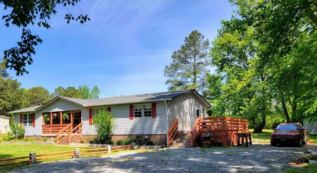 Photo of 589 Drum Hill Rd, Gates, NC 27937