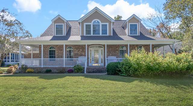 Photo of 109 Cape Fear Dr, Hertford, NC 27944