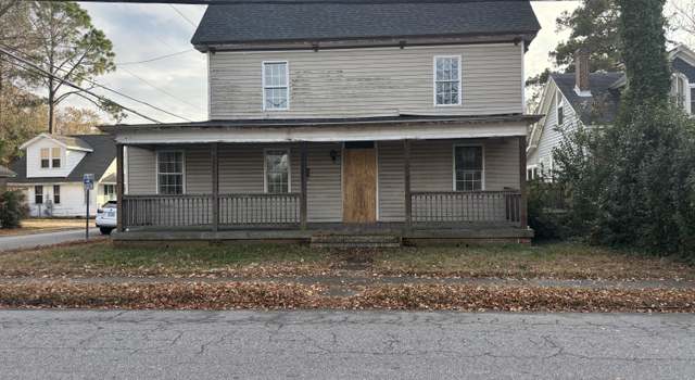 Photo of 301 W Church St, Elizabeth City, NC 27909