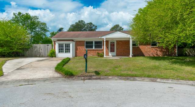 Photo of 508 Dale Ct, Jacksonville, NC 28540