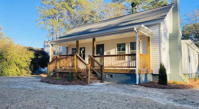 Photo of 1007 W Main St, Williamston, NC 27892
