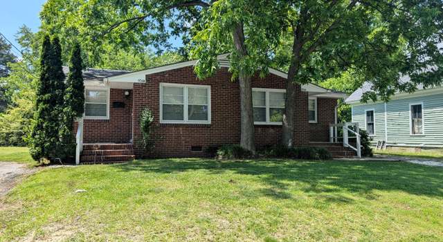 Photo of 904 Faison St E, Wilson, NC 27893
