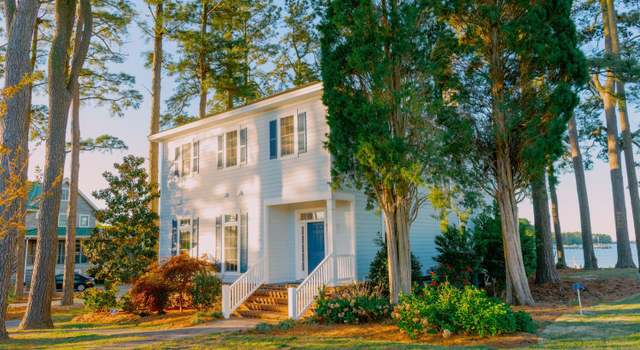 Photo of 415 Handys Point Ln, Bath, NC 27808