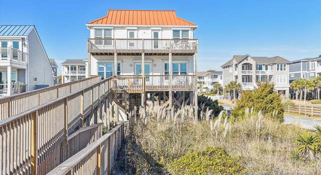 Photo of 7409 E Beach Dr, Oak Island, NC 28465