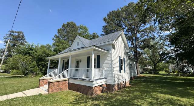 Photo of 508 S Ashe St, Bladenboro, NC 28320