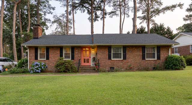 Photo of 1711 Woodside Dr W, Wilson, NC 27893