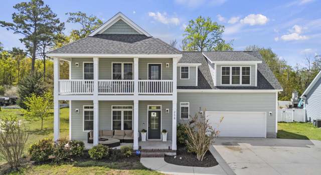 Photo of 258 Pearson Cir, Newport, NC 28570