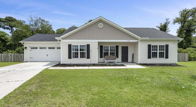 Photo of 516 Hazelwood Dr, Holly Ridge, NC 28445