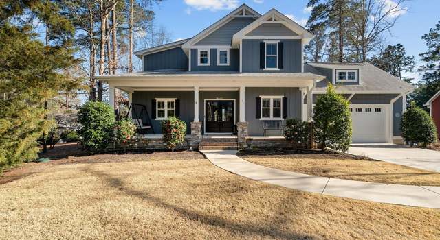 Photo of 43 Lakeview Dr, Whispering Pines, NC 28327