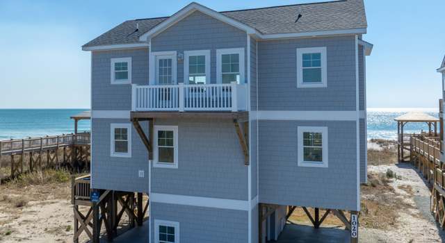 Photo of 1020 New River Inlet Rd, North Topsail Beach, NC 28460
