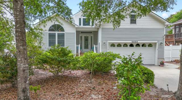 Photo of 2403 W Oak Island Dr, Oak Island, NC 28465