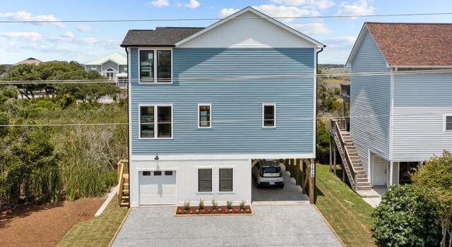 Photo of 1015 S Topsail Dr, Surf City, NC 28445