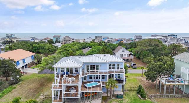 Photo of 2922 E Pelican Dr, Oak Island, NC 28465