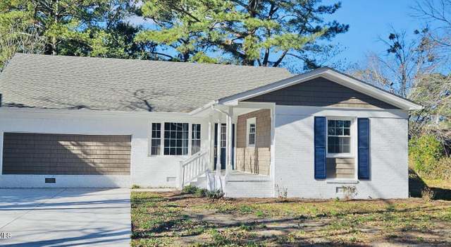 Photo of 1607 Midgett Dr, Elizabeth City, NC 27909