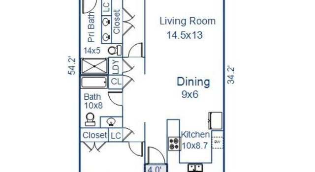 Photo of 1216 Red Bay Pl, Leland, NC 28451
