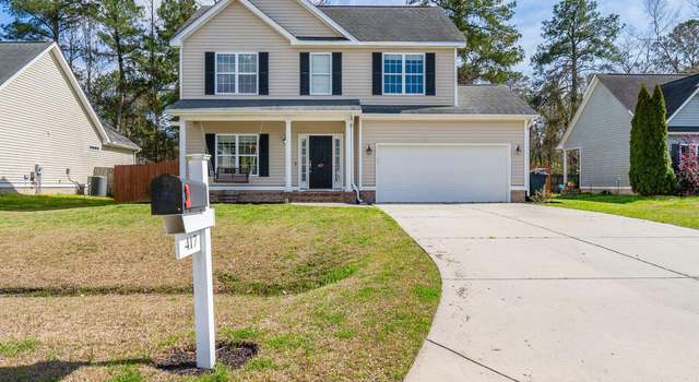 Photo of 417 Satterfield Dr, New Bern, NC 28560