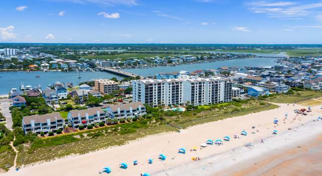 Photo of 101 S Lumina Ave Unit Th2, Wrightsville Beach, NC 28480