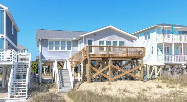 Photo of 1115 E Beach Dr, Oak Island, NC 28465