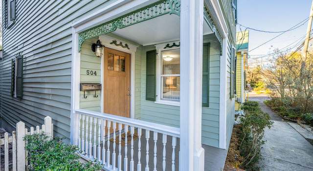 Photo of 504 S 2nd St, Wilmington, NC 28401