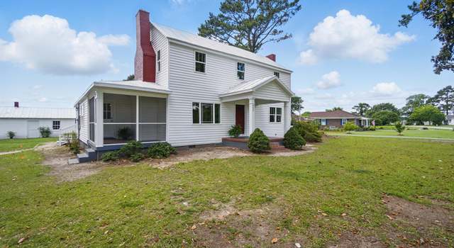 Photo of 257 Evans-bass Rd, Edenton, NC 27932