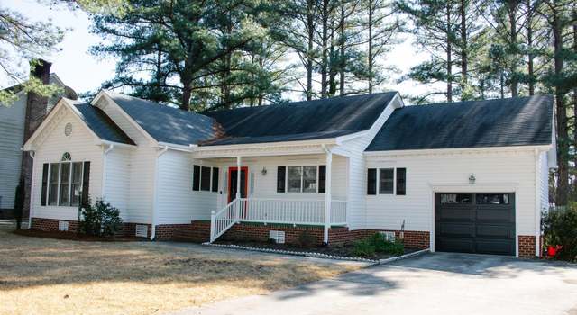 Photo of 2317 Chelsea Dr NW, Wilson, NC 27896