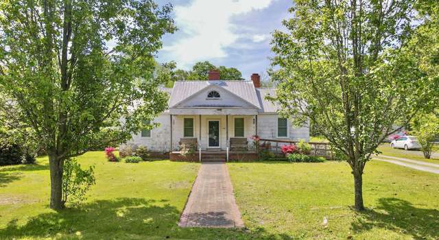 Photo of 4740 Main St, Gibson, NC 28343