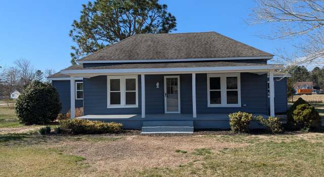 Photo of 296 Hazelton Rd, Gates, NC 27937