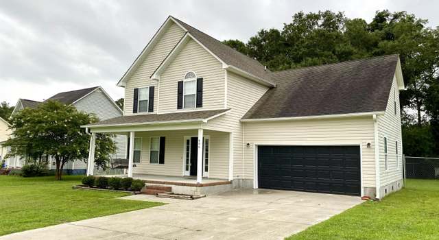 Photo of 406 N Wilmington St, Richlands, NC 28574