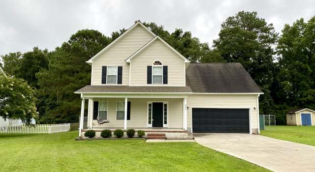 Photo of 406 N Wilmington St, Richlands, NC 28574