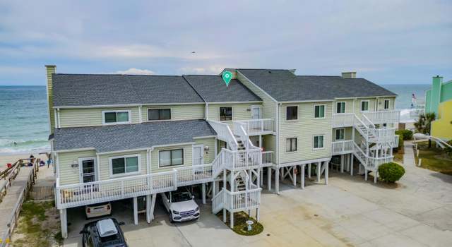 Photo of 1304 Sand Dollar Ct, Kure Beach, NC 28449