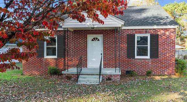 Photo of 1609 W Washington Ave, Kinston, NC 28504