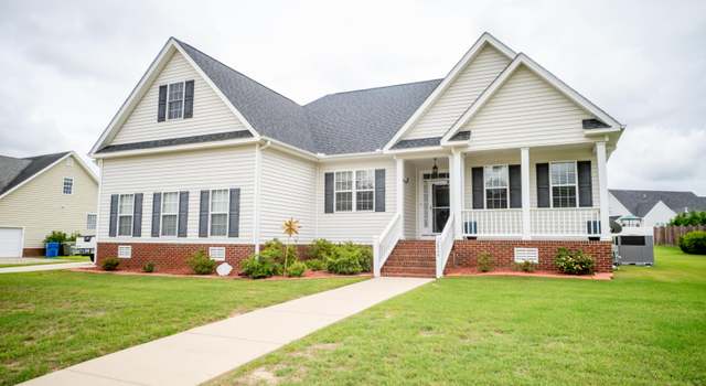 Photo of 3804 Wyattwood Dr N, Wilson, NC 27896