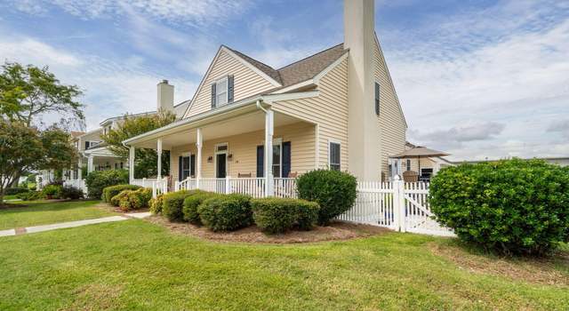 Photo of 110 Macgregor Dr, Beaufort, NC 28516