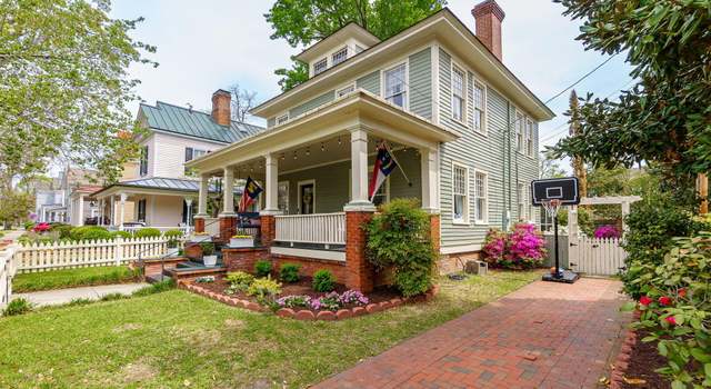 Photo of 508 Metcalf St, New Bern, NC 28560