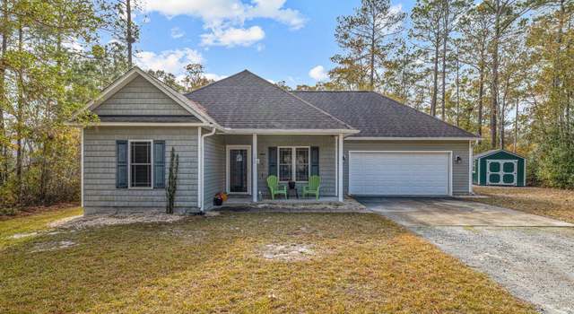 Photo of 133 Franklin Pl, Bogue, NC 28570