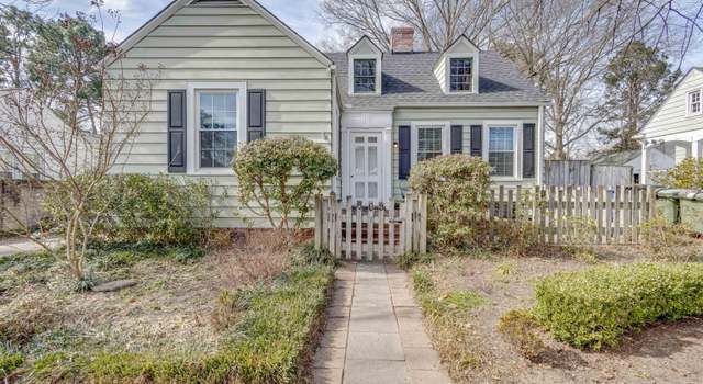 Photo of 803 Broad St W, Wilson, NC 27893