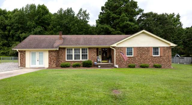 Photo of 4631 Windsor Rd, Elm City, NC 27822