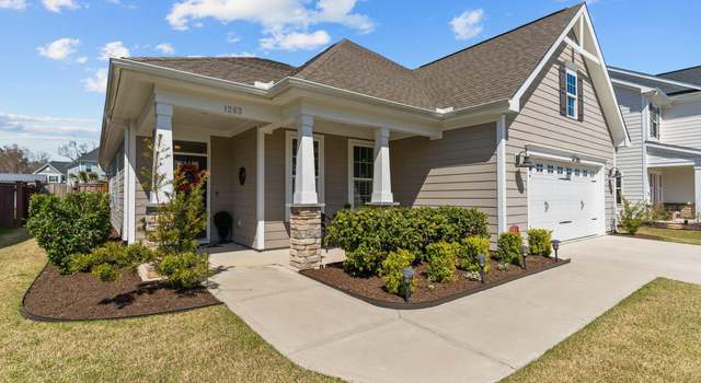 Photo of 1263 Pandion Dr, Wilmington, NC 28411