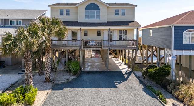 Photo of 839 Ocean Blvd W, Holden Beach, NC 28462